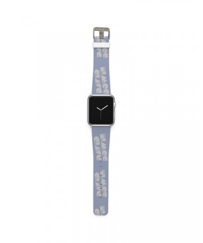 David Bowie Classic Bowie Silicone Smart Watch Band $17.00 Accessories