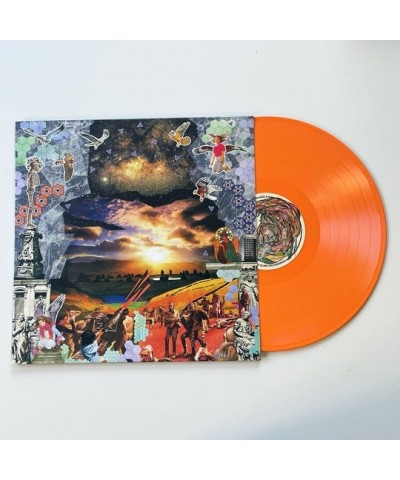 Chemtrails Love In Toxic Wasteland / Headless Pin Up Girl (Orange) Vinyl Record $7.59 Vinyl