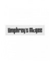 Umphrey's McGee Metal Sticker $1.85 Accessories