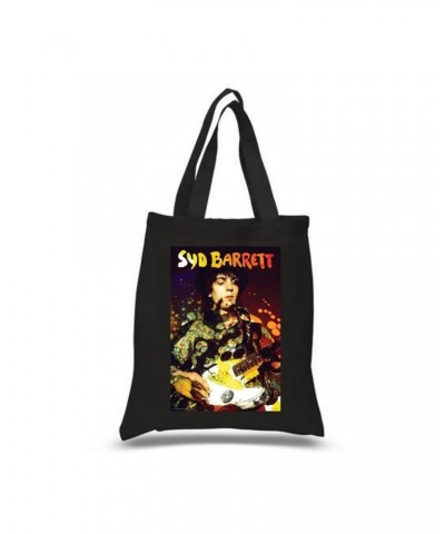 Syd Barrett Paisley Plays Tote Bag $8.80 Bags