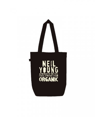 Neil Young Organic Earth Tote Bag $6.72 Bags