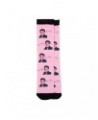 Elvis Presley Pink Socks $6.09 Footware