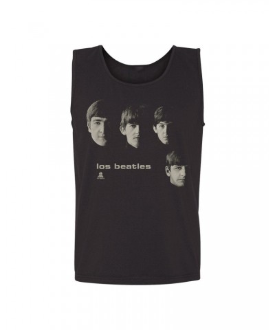 The Beatles Los Beatles Tank $12.25 Shirts