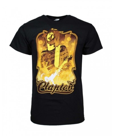 Eric Clapton T Shirt | Eric Clapton Ray of Light T-Shirt $9.98 Shirts